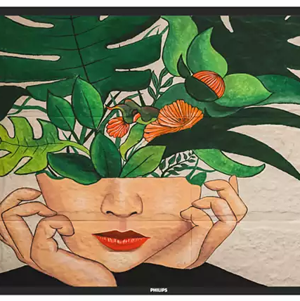 43BDL4511D/00 Monitor Philips