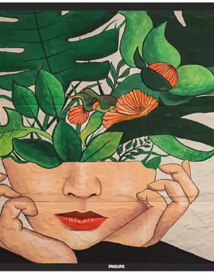 50BDL4550D/00 Monitor Philips 50"