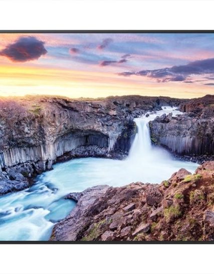 QH55B LH55QHBEBGCXEN Monitor Samsung 55"