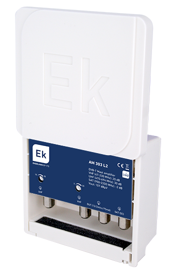 AM 303 L2 Amplificador de mástil