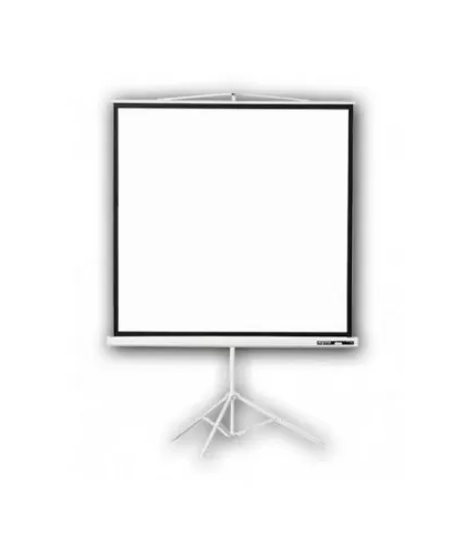 REFG87651 Pantalla Trípode Reflecta 180x180cm 1:1