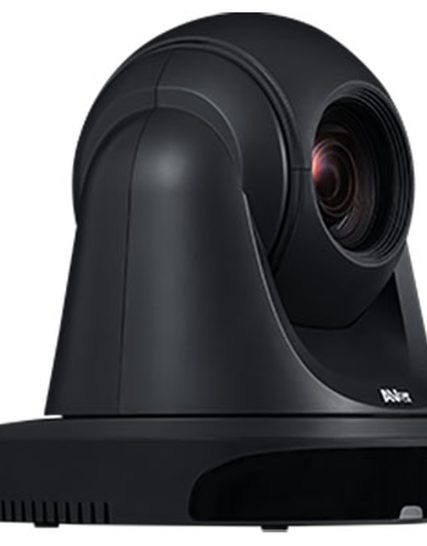 Cámara PTZ HD Autoseguimiento Negra AVer DL30