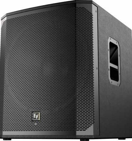 ELECTRO VOICE Subwoofer para pa (autoamplificado) ELX200-18SP.