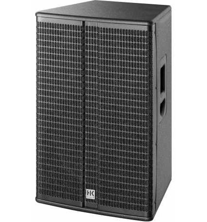 HK AUDIO Altavoz de pa amplificado L3 115 FA.