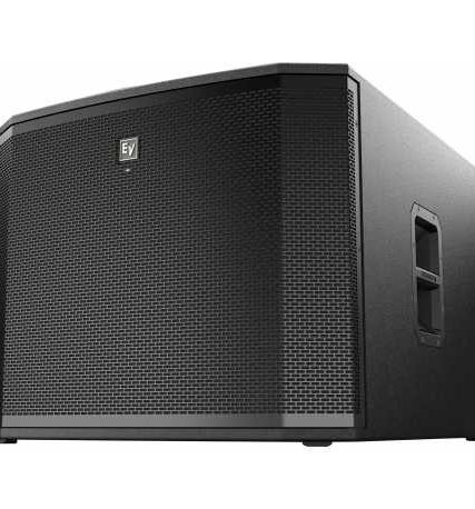 ELECTRO VOICE Subwoofer para pa (autoamplificado) ETX-18SP.