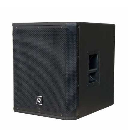 OQAN Subwoofer para pa (autoamplificado) Q-SUB 18 AUDIO.