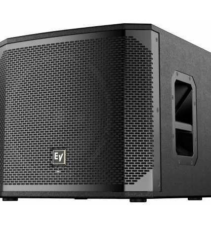 ELECTRO VOICE Subwoofer para pa (autoamplificado) ELX200-12SP.