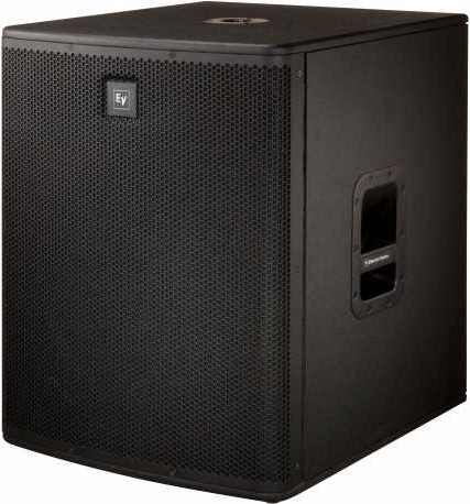 ELECTRO VOICE Subwoofer para pa (pasivo) ELX118.