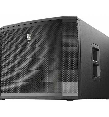 ELECTRO VOICE Subwoofer para pa (autoamplificado) ETX-15SP.