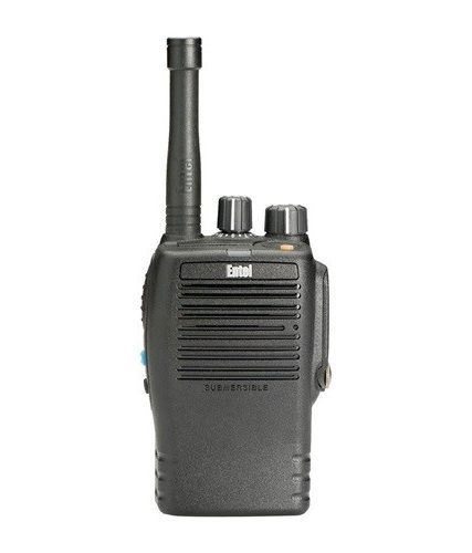 Walkie profesional PMR/DMR446 sumergible