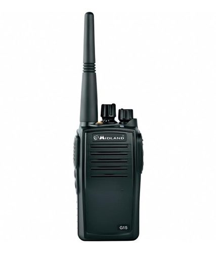 Transceptor portátil PMR446